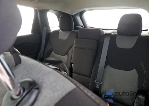 2018 Jeep Cherokee Latitude from USA, damaged, VIN 1C4PJLCB3JD545131